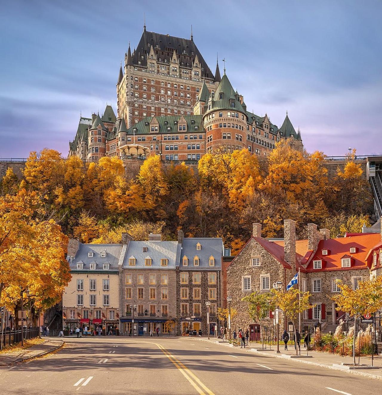 Initial / Polo / Centre-Ville De Quebec المظهر الخارجي الصورة